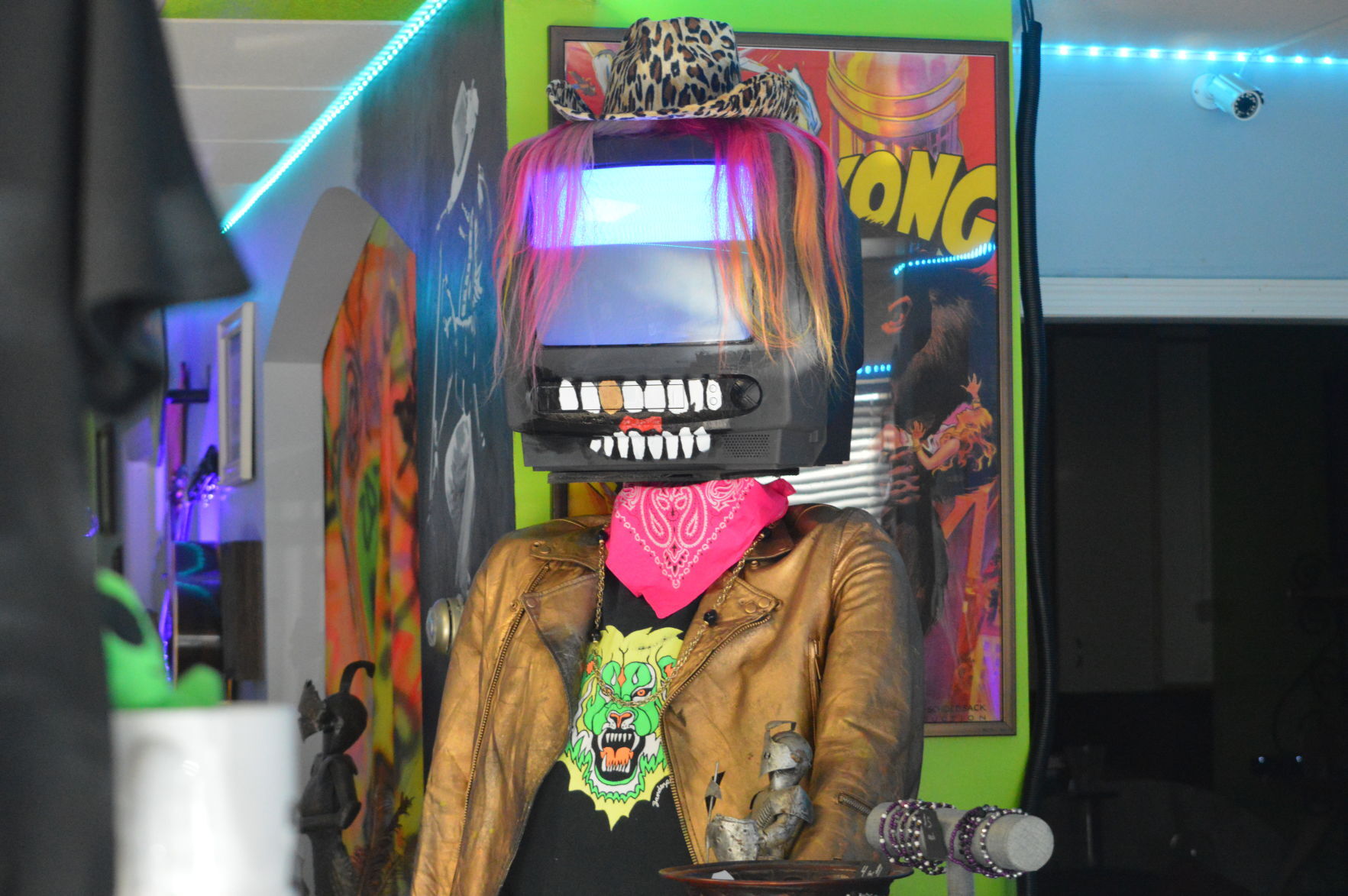 TV Creature